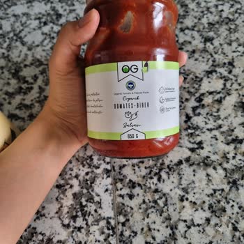 Bebek Salçasında Küf Ve Yetersiz Bilgilendirme