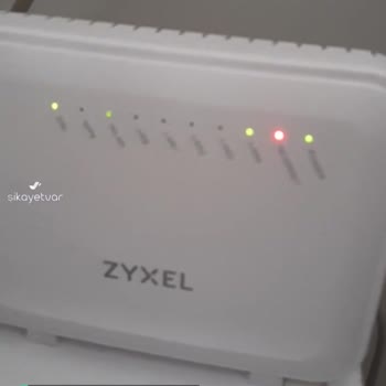 Extranet İnternet Çalışmıyor Sorunun çözülmüyor