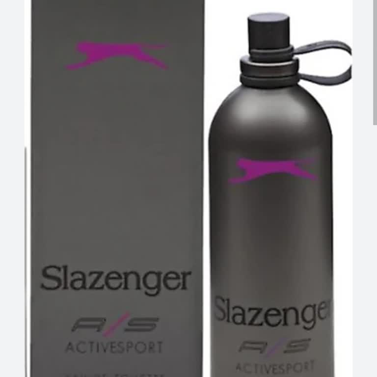 Sevilen Slazenger Kokusunun Piyasadan Kalkması