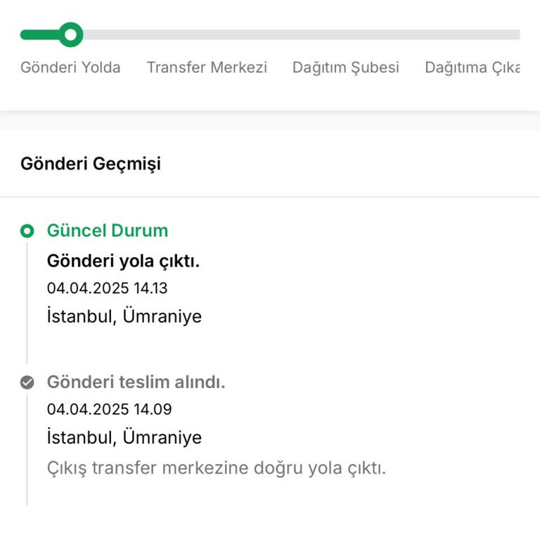 Yanıltıcı Teslimat Bilgisi Ve Mağduriyet