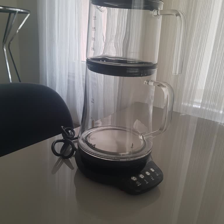 Homend Çaycıda Süzgeç Krizi: Müşteri Hizmetleri Çözüm Sunamıyor!