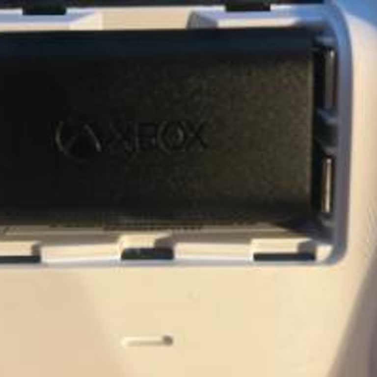 Problemas con la batería de Xbox batería, solicito cambio y asistencia