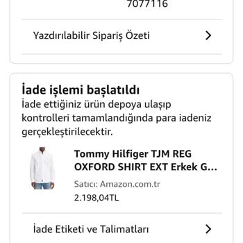 Amazon'da İade Kabusu: Müşteri Hizmetlerine Ulaşamıyorum!