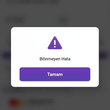 Sipay Uygulaması Para Yükleme Ve Giriş Sorunları