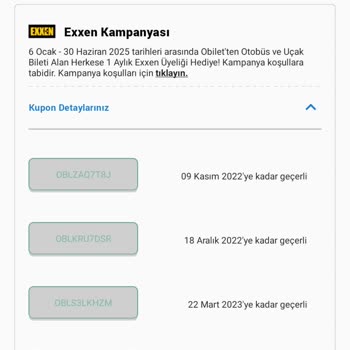 Kupon Tanımlama Sorunu Ve Yetersiz Müşteri Hizmetleri