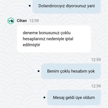 Vizebet'te Hesap Kapatma Ve Bakiye Sorunu