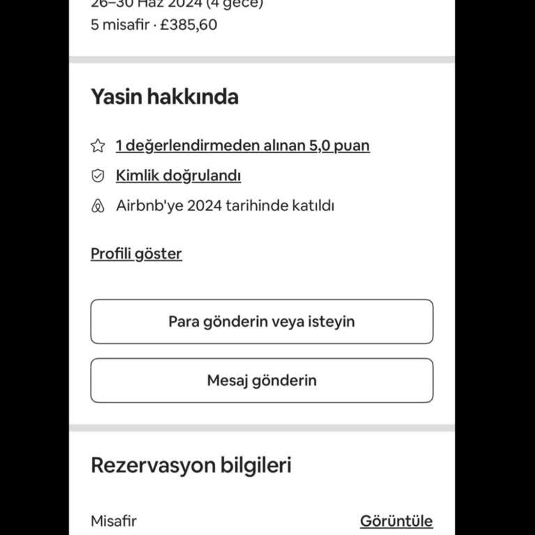 I Canceled My Airbnb Booking Same Day But Still Haven’t Got My Refund