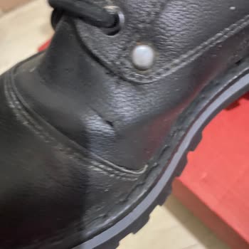 Kışlık Botun Kalitesizliği Ve FLO'nun Yetersiz Müşteri Hizmeti