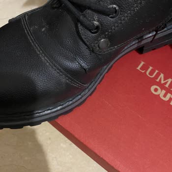 Kışlık Botun Kalitesizliği Ve FLO'nun Yetersiz Müşteri Hizmeti