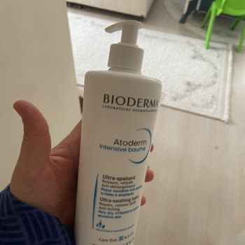 Bioderma Atoderm Krem Orijinalliği Hakkında Şüphe