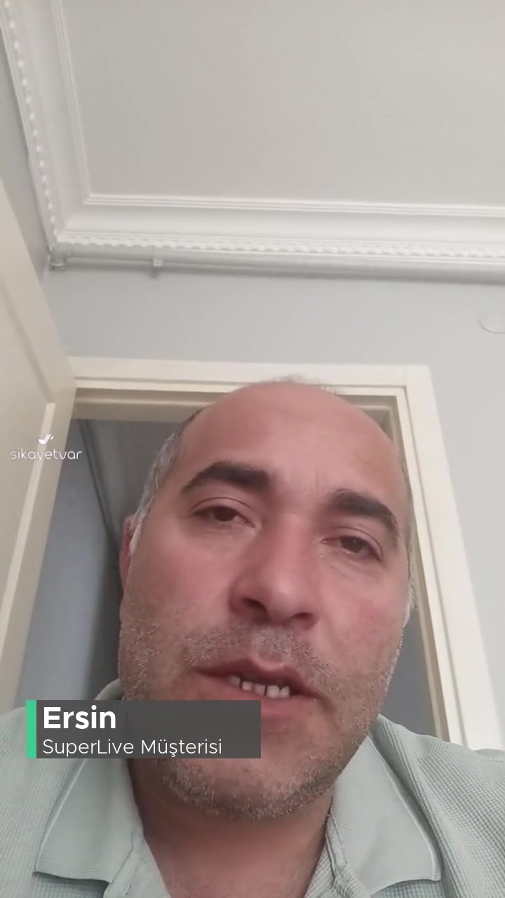 SuperLive Haksız Yere Kalıcı Ban Yedim videonun kapak resmi