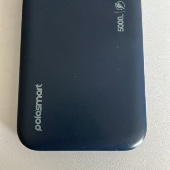 Polosmart Powerbank Şarj Sorunu Ve Değişim Talebi