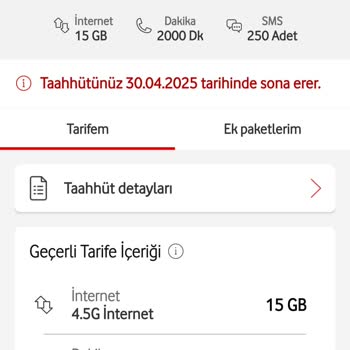 Vodafone'un Uçuk Fiyatlandırma Politikası