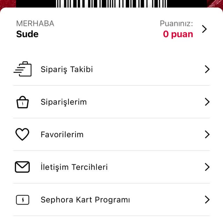 Sephora Puanım Sıfırlandı: Gold Kart Hayal Mi?