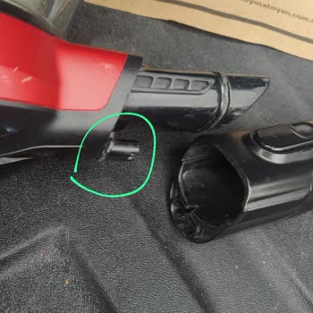 Ek Garanti Kapsamında Çözüm Bekleyen Hasarlı Süpürge