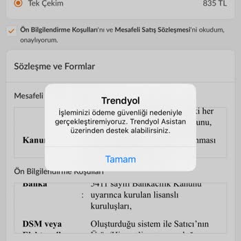 Hacklenen Hesap Ve Yetersiz Müşteri Hizmetleri: Trendyol'da Yaşanan Güvenlik Sorunu