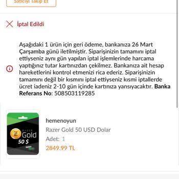 Hacklenen Hesap Ve Yetersiz Müşteri Hizmetleri: Trendyol'da Yaşanan Güvenlik Sorunu
