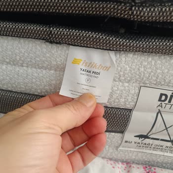 Yatağın Ped Süngeri Özelliğini Kaybetti, Servis Ücreti Şaşırtıyor