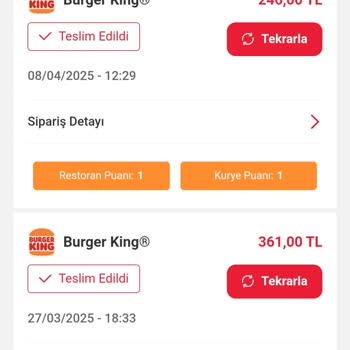 Sipariş Eksikliği Ve İletişim Sorunlarıyla Mağduriyet