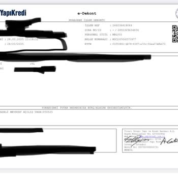 Yanlış Valör Tarihiyle Mağduriyet