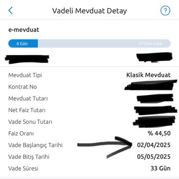 Yanlış Valör Tarihiyle Mağduriyet