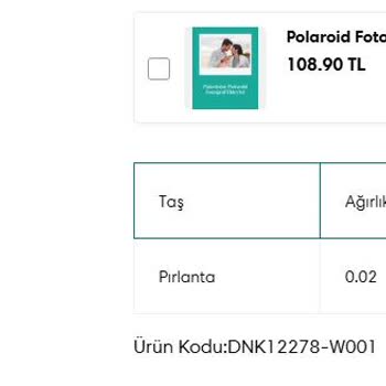 Kırmızı Mineli Kolye Hüsranı