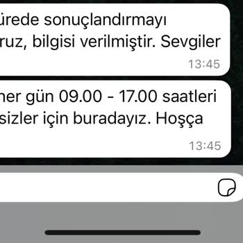 İade Sürecinde Müşteri Memnuniyetsizliği Ve İletişim Sorunları