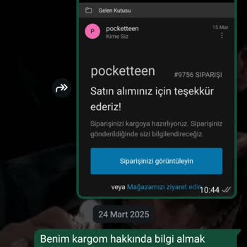 Kayıp Kargo Ve İletişim Eksikliği: Müşteri Hizmetleri Yanıt Vermiyor