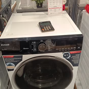 Teslimat Sözü Tutulmayan Çamaşır Makinesi Mağduriyeti