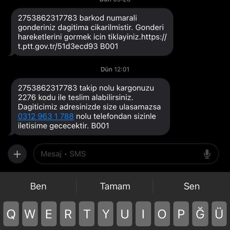 Kargo Teslimatındaki Sorumsuzluk Ve İletişim Eksikliği Müşteri Memnuniyetini Zedeliyor