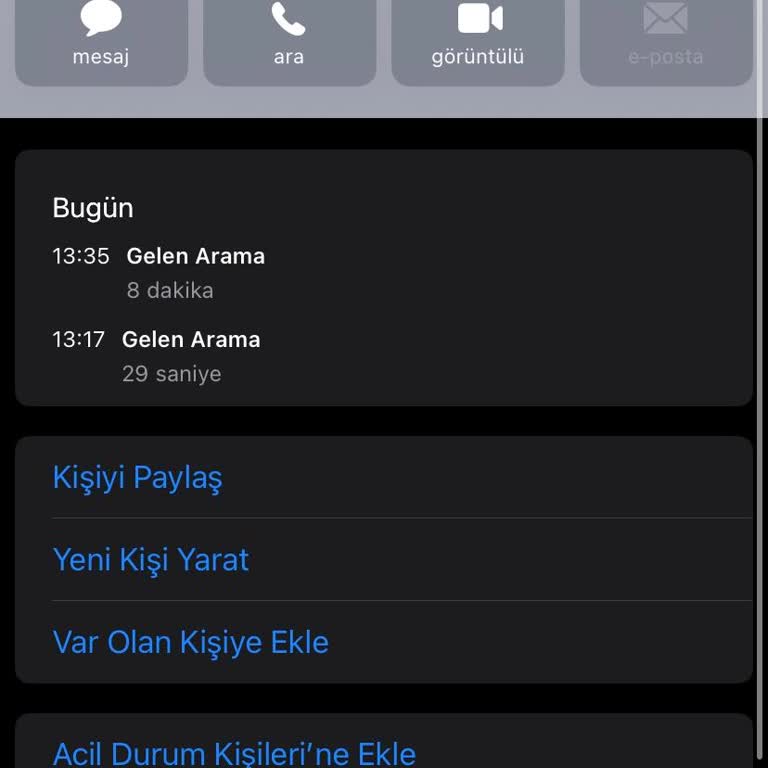 İzinsiz Arama Ve Kişisel Bilgi İhlali