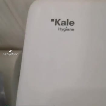 Kale Hygiene Klozet Kapağı Hızlı Kapanma Sorunu