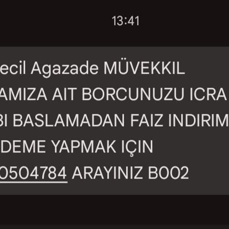 Haksız İcra Tehdidi Ve Kişisel Veri İhlali