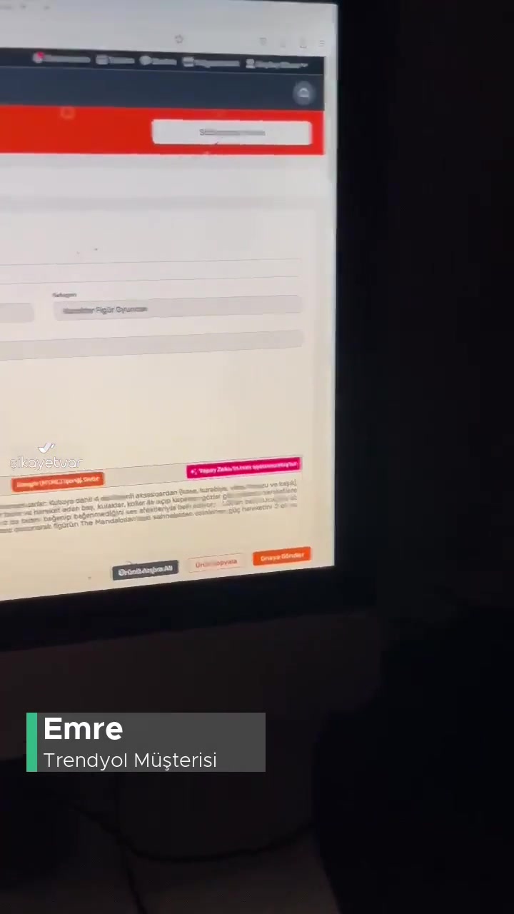 Trendyol Ürünümü 20 Gündür Yüklemiyor videonun kapak resmi