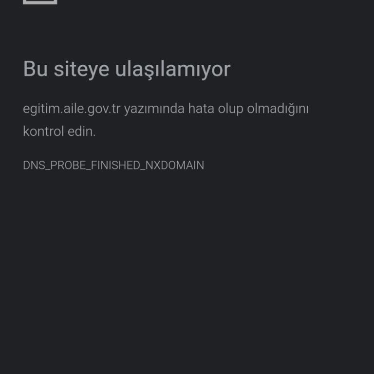 E-Devlet | Turkiye.gov.tr Evlilik Kredisi İçin Eğitim Sitesine Ulaşamama Sorunu