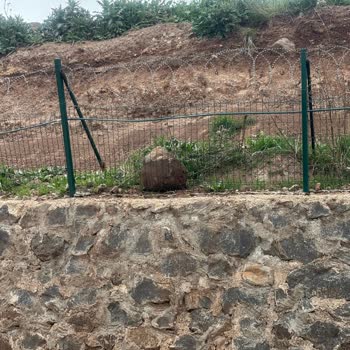 Tehlike Saçan Toprak Ve Kayalar İçin Acil Önlem Çağrısı