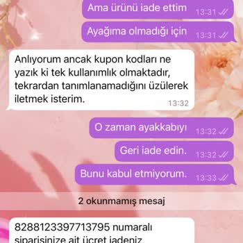 Fashfed Hediye Çeki İadesinde Mağduriyet Ve Destek Eksikliği