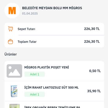Bebek Ürünlerinde Güven Sarsan Böcek Şoku