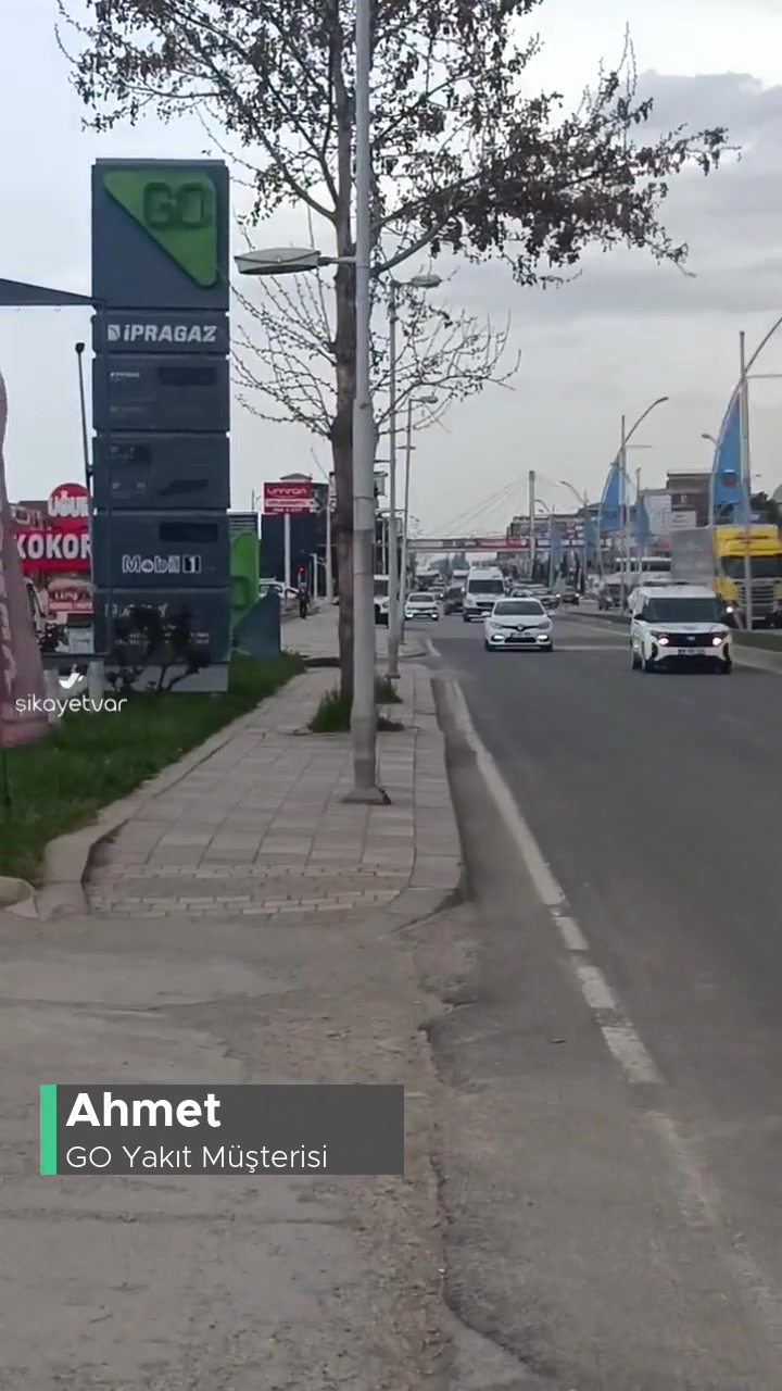 GO Yakıt Market Malatya Kıraç Şubesi Karekod İle Satış Yapmıyor videonun kapak resmi