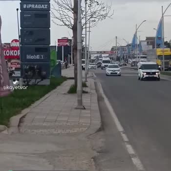GO Yakıt Market Malatya Kıraç Şubesi Karekod İle Satış Yapmıyor