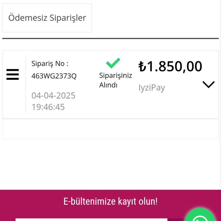 Siparişlerim Kargoya Verilmiyor!