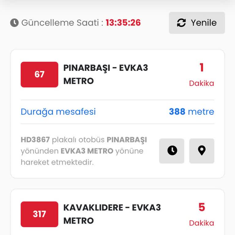 Eshot Otobüslerinin Yolcu Almadan Geçmesi