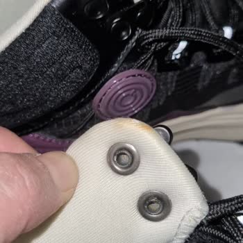 Lumberjack Botta Renk Atması Ve Rahatsızlık Sorunu