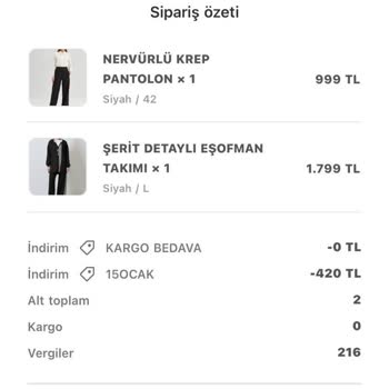 Geciken İade Ve Eksik Ödeme: Touche Prive'de Müşteri Mağduriyeti