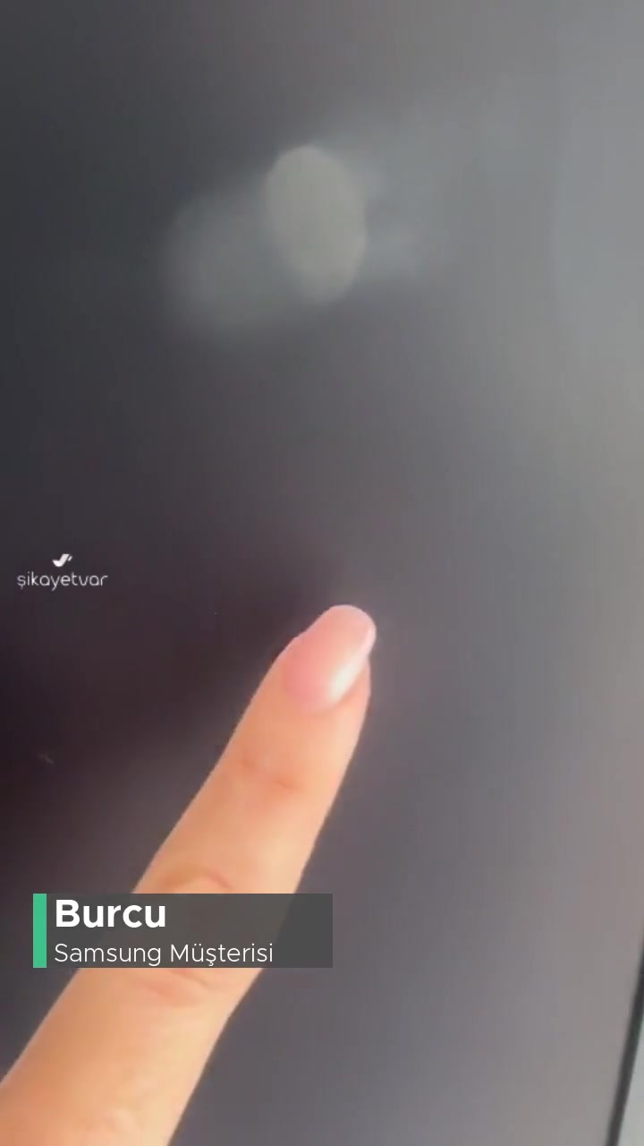 Samsung Frame TV'de Ekran, Görüntü ve Parmak İzi Problemleri videonun kapak resmi