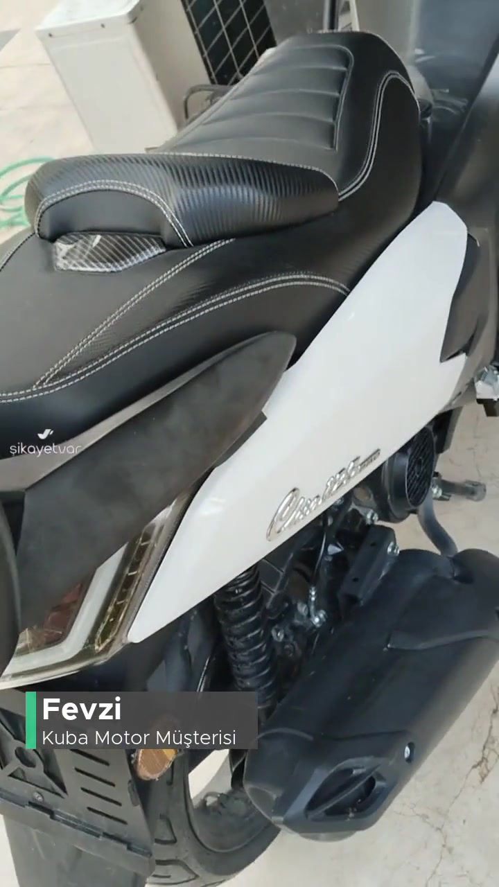 Kuba Motor Firma Kalitesi Ölümle Sonuçlanabilirdi videonun kapak resmi