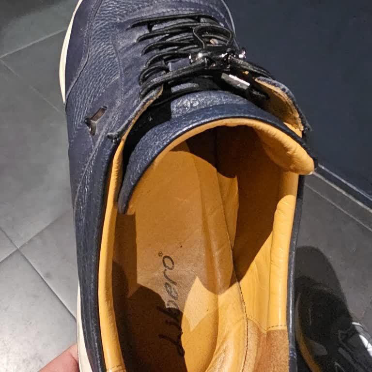 Libero Ayakkabı Hayalimdeki Ayakkabıya Ulaşamamak