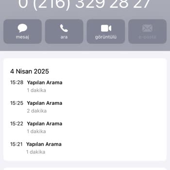 İlgisiz Şube Ve Tamamlanmayan İşlemler