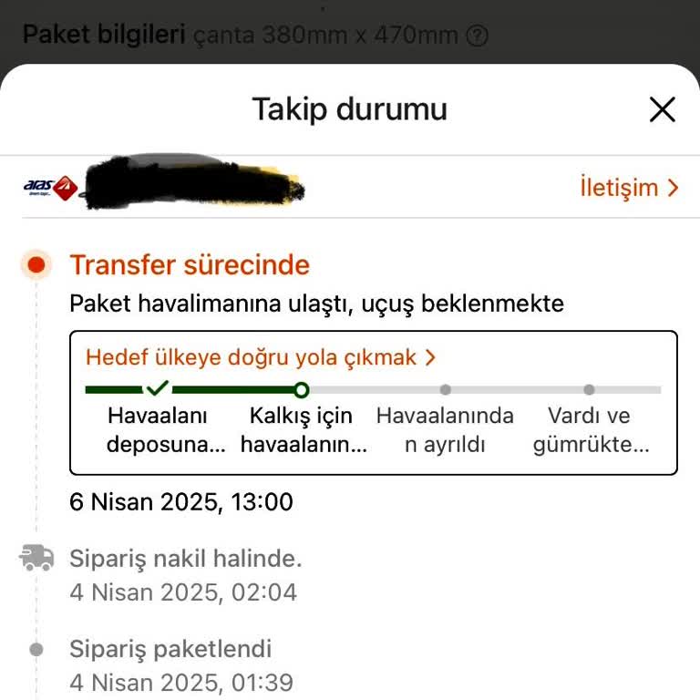 Temu'dan Gelen Siparişim Havalimanında Mahsur Kaldı!