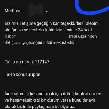 Yanlış Ürün İadesi Bayramda Mağduriyet Yarattı